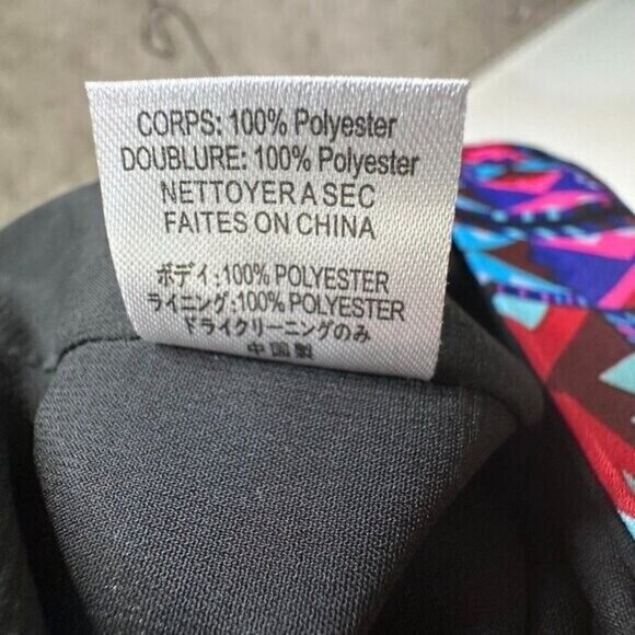 Mara Hoffman Front Cutout Dress in Rider Black Size 0 Pre-owned - Picture 6 of 12